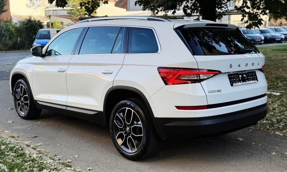 Škoda Kodiaq 2,0Tdi * DSG * Virtual, Navi, Kamera * GARANCIJA, pogled izvana - slika 5