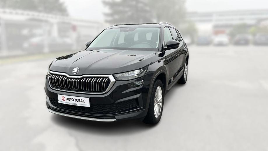 SKODA KODIAQ 2023 • PREMIUM jamstvo • AutoZubak Rabljena, pogled izvana - slika 2