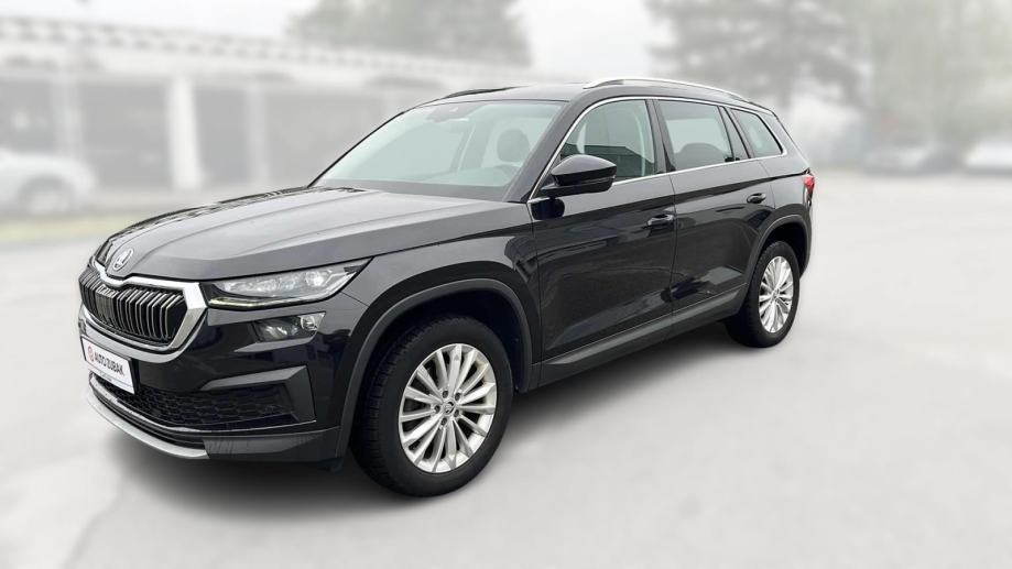 SKODA KODIAQ 2023 • PREMIUM jamstvo • AutoZubak Rabljena, pogled izvana - slika 3