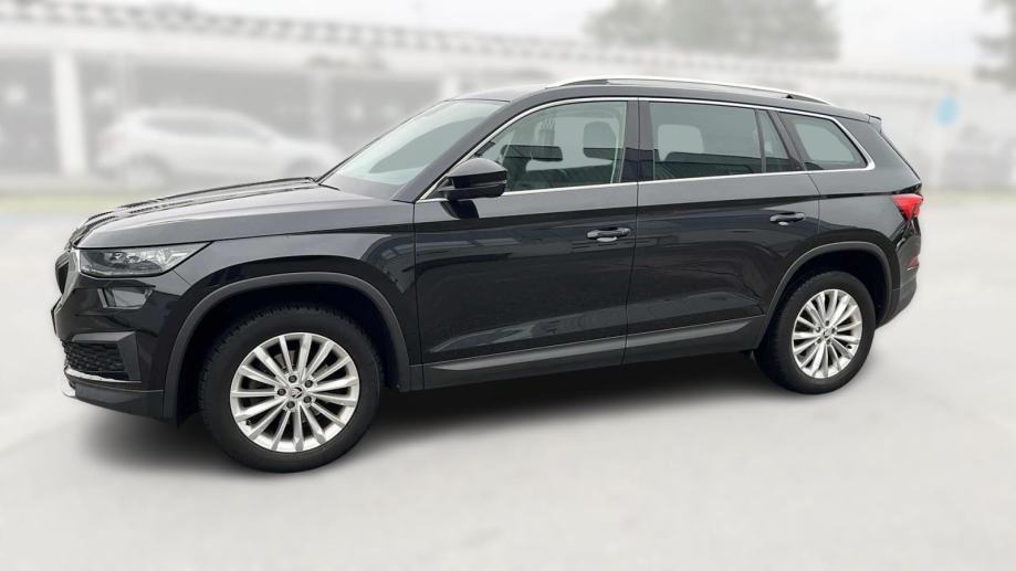 SKODA KODIAQ 2023 • PREMIUM jamstvo • AutoZubak Rabljena, pogled izvana - slika 4