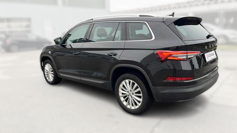 SKODA KODIAQ 2023 • PREMIUM jamstvo • AutoZubak Rabljena, fotografija 7