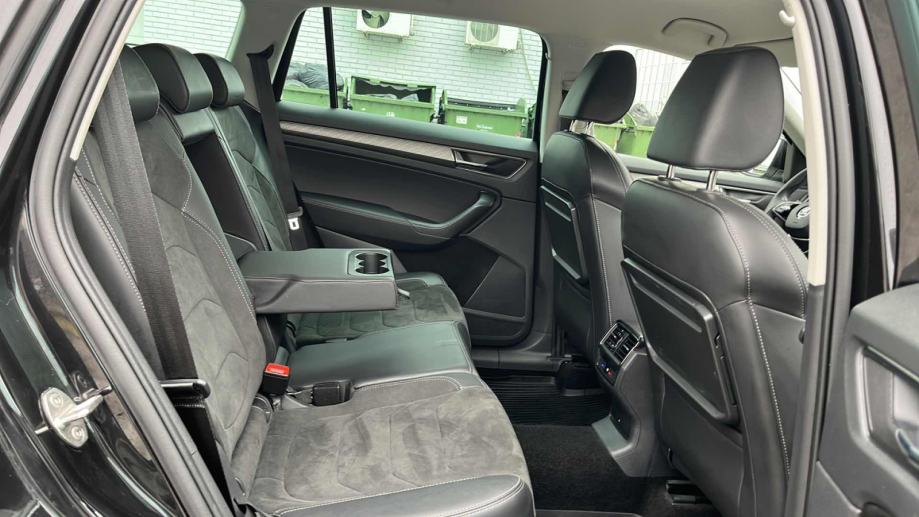 SKODA KODIAQ 2023 • PREMIUM jamstvo • AutoZubak Rabljena, fotografija 10
