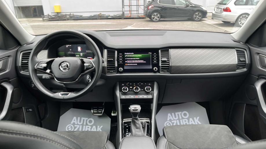 SKODA KODIAQ 2023 • PREMIUM jamstvo • AutoZubak Rabljena, fotografija 11