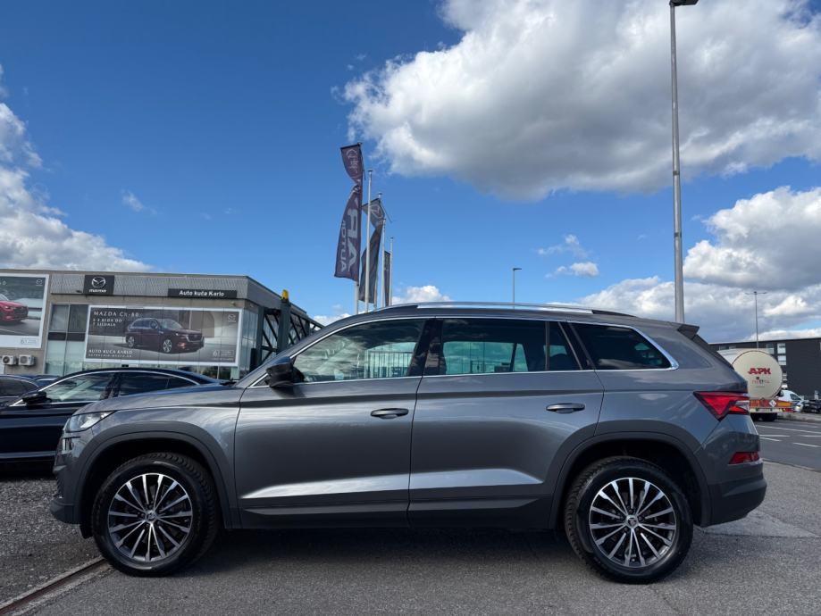 Škoda Kodiaq 4x4 2,0 TDI Style DSG LEASING BEZ UČEŠĆA I BEZ JAMACA, fotografija 4