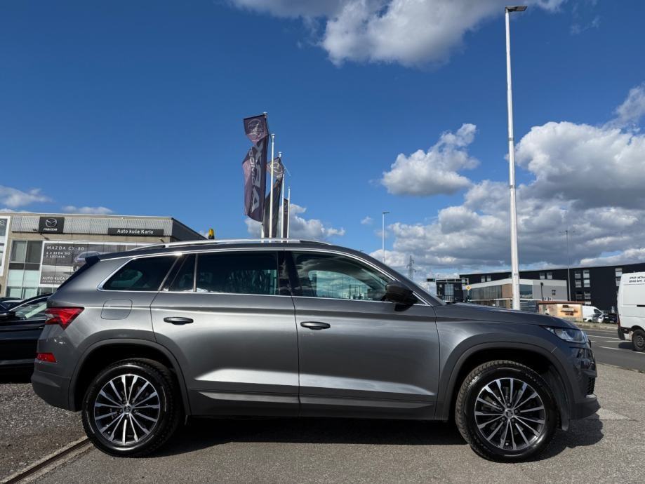 Škoda Kodiaq 4x4 2,0 TDI Style DSG LEASING BEZ UČEŠĆA I BEZ JAMACA, fotografija 5
