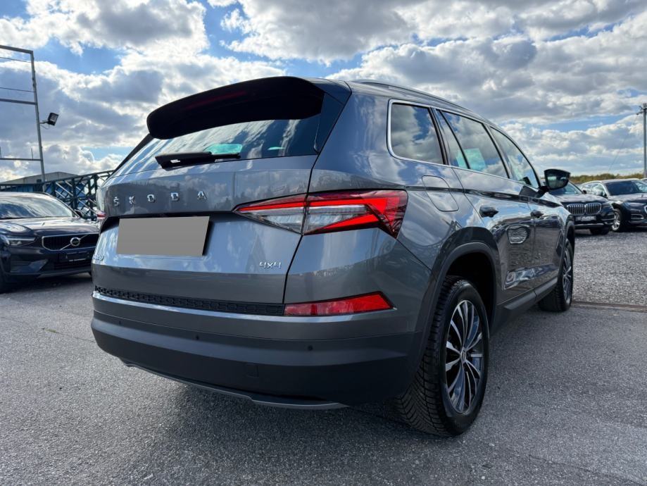 Škoda Kodiaq 4x4 2,0 TDI Style DSG LEASING BEZ UČEŠĆA I BEZ JAMACA, fotografija 6