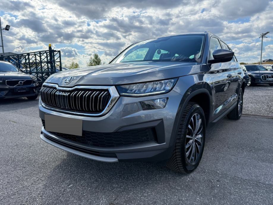 Škoda Kodiaq 4x4 2,0 TDI Style DSG LEASING BEZ UČEŠĆA I BEZ JAMACA, fotografija 3