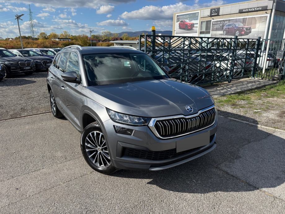 Škoda Kodiaq 4x4 2,0 TDI Style DSG LEASING BEZ UČEŠĆA I BEZ JAMACA, fotografija 8