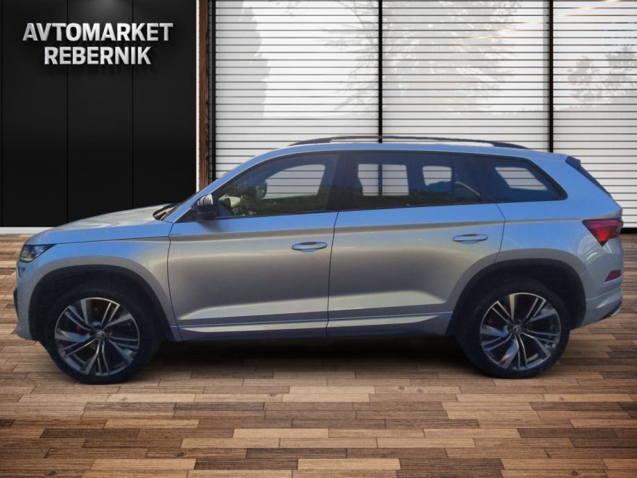 Škoda Kodiaq 4x4 2.0 TSI RS DSG-SLO-1.LAST.-FUL OPREMA-ODLIČEN, fotografija 6