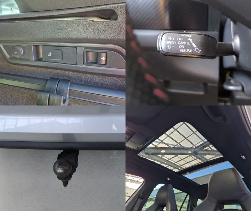 Škoda Kodiaq 4x4 2.0 TSI RS DSG-SLO-1.LAST.-FUL OPREMA-ODLIČEN, fotografija 20