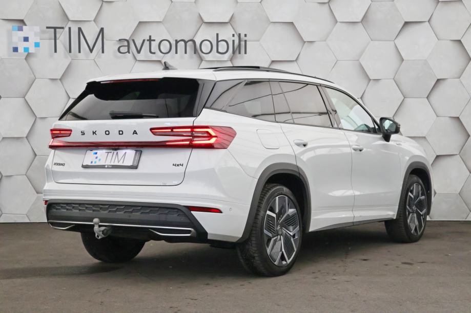 Škoda Kodiaq 4x4 2.0TDI DSG Sportline 193KS PANO DCC 360-KAMERA, fotografija 3