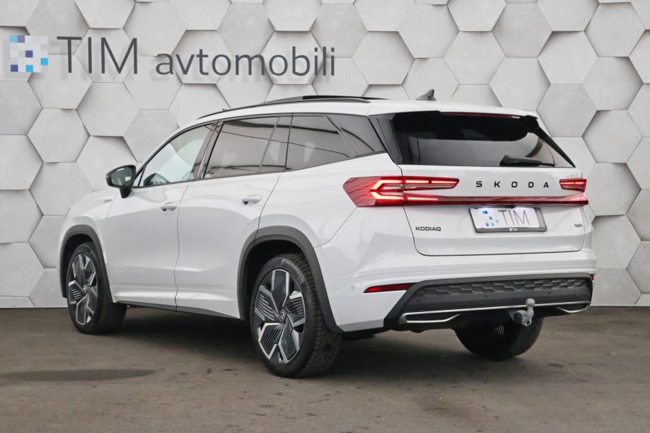 Škoda Kodiaq 4x4 2.0TDI DSG Sportline 193KS PANO DCC 360-KAMERA, fotografija 4