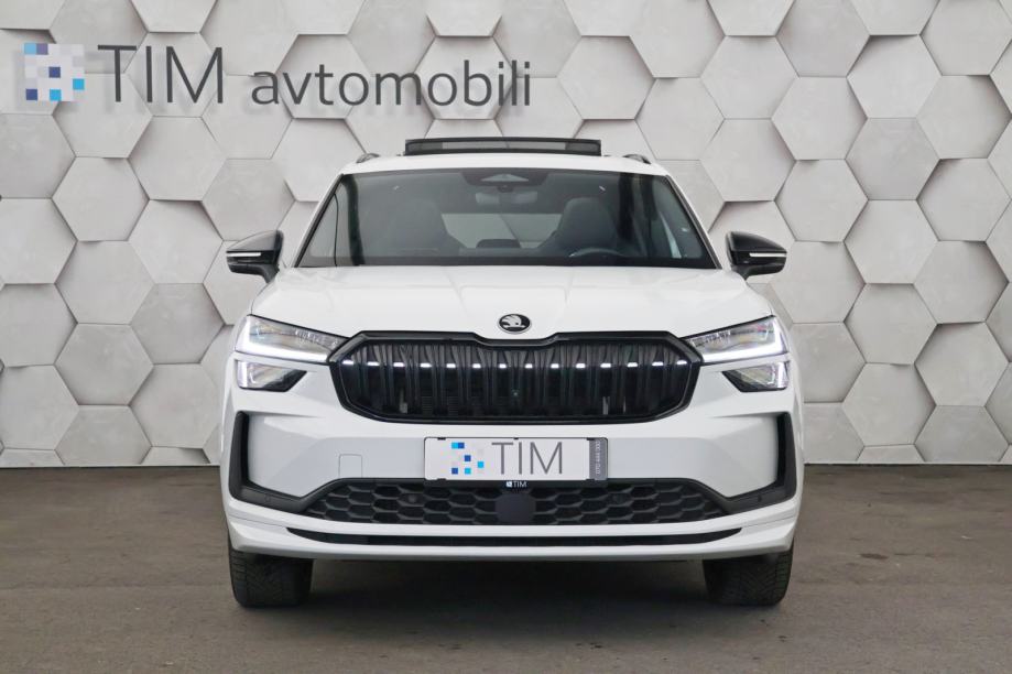 Škoda Kodiaq 4x4 2.0TDI DSG Sportline 193KS PANO DCC 360-KAMERA, fotografija 5