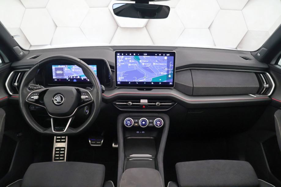 Škoda Kodiaq 4x4 2.0TDI DSG Sportline 193KS PANO DCC 360-KAMERA, fotografija 7