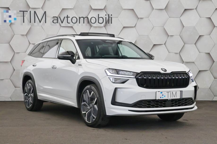 Škoda Kodiaq 4x4 2.0TDI DSG Sportline 193KS PANO DCC 360-KAMERA, fotografija 2
