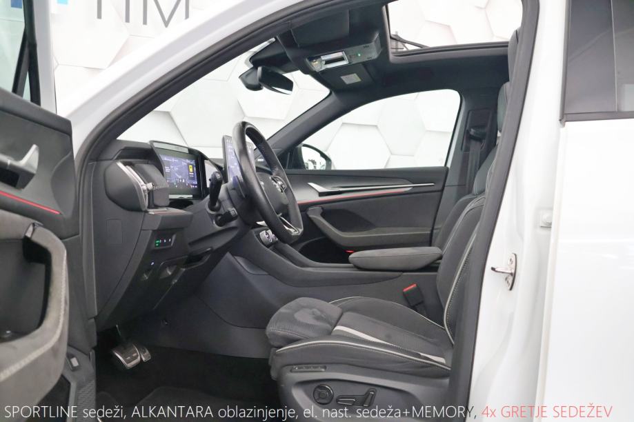 Škoda Kodiaq 4x4 2.0TDI DSG Sportline 193KS PANO DCC 360-KAMERA, fotografija 9