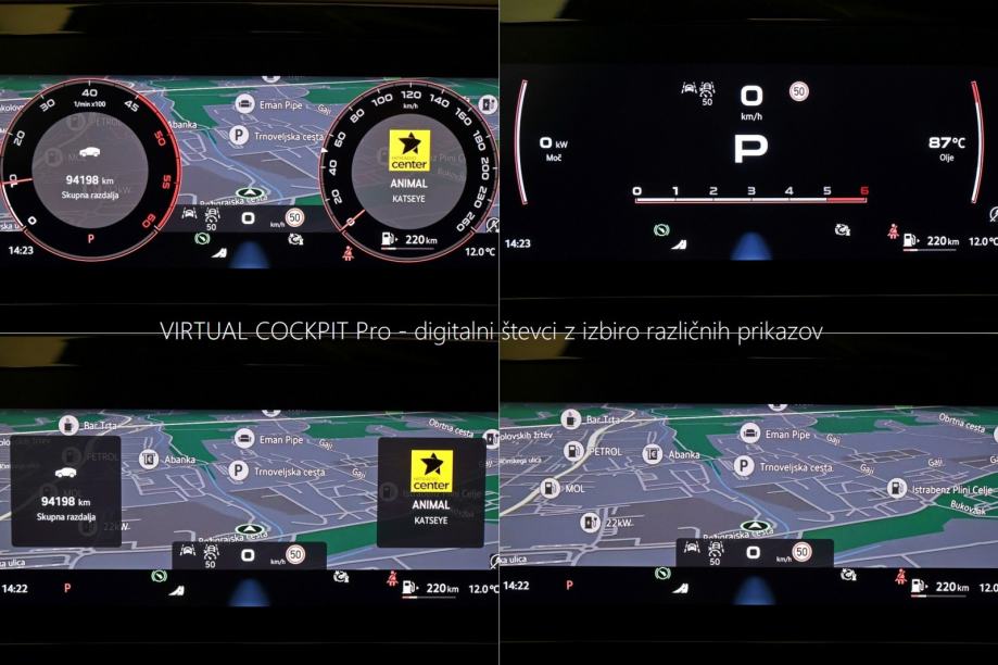 Škoda Kodiaq 4x4 2.0TDI DSG Sportline 193KS PANO DCC 360-KAMERA, fotografija 11