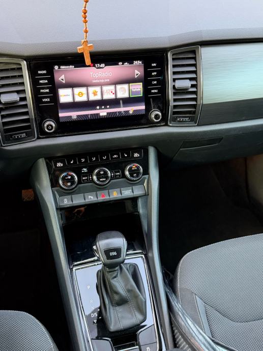 Škoda Kodiaq Business 1,5 TSI ACT DSG, fotografija 7