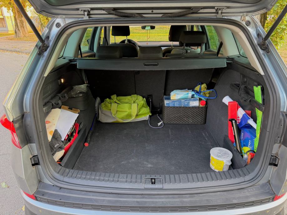 Škoda Kodiaq Business 1,5 TSI ACT DSG, fotografija 12