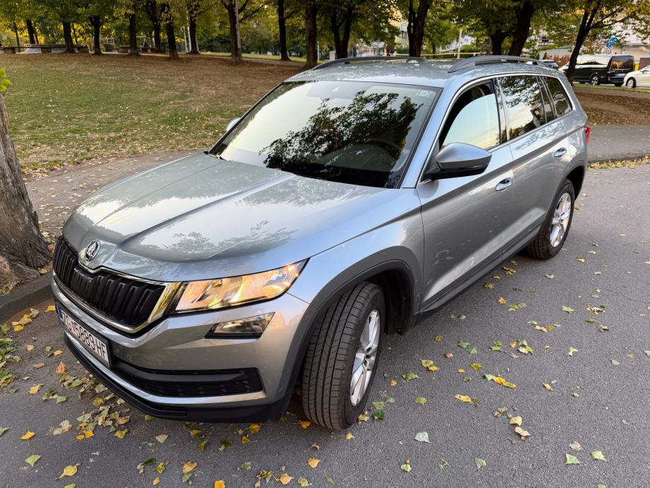 Škoda Kodiaq