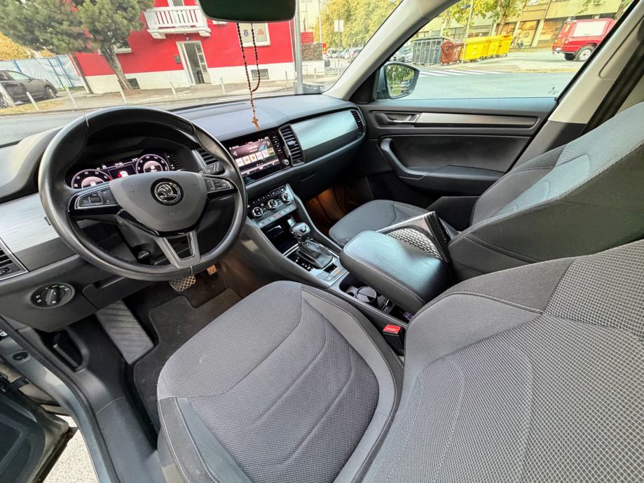 Škoda Kodiaq Business 1,5 TSI ACT DSG, fotografija 14