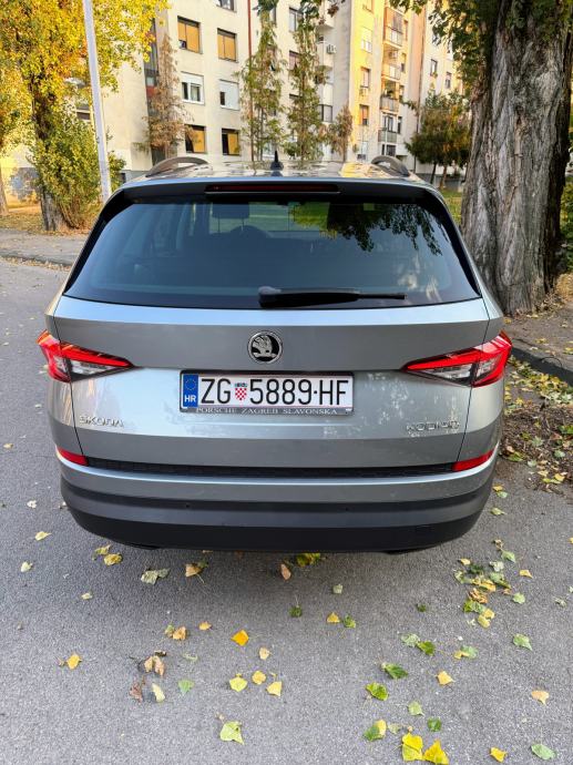 Škoda Kodiaq Business 1,5 TSI ACT DSG, fotografija 4