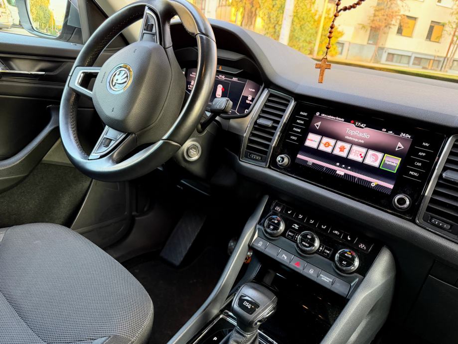 Škoda Kodiaq Business 1,5 TSI ACT DSG, fotografija 8