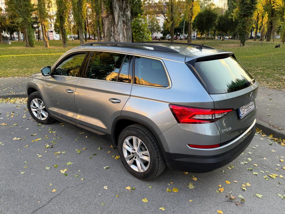 Škoda Kodiaq Business 1,5 TSI ACT DSG, fotografija 2