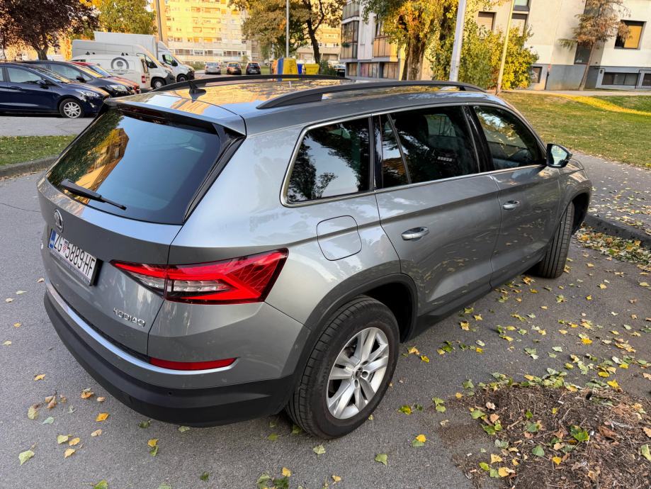 Škoda Kodiaq Business 1,5 TSI ACT DSG, fotografija 3