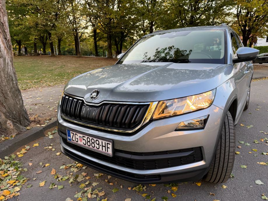 Škoda Kodiaq Business 1,5 TSI ACT DSG, fotografija 5