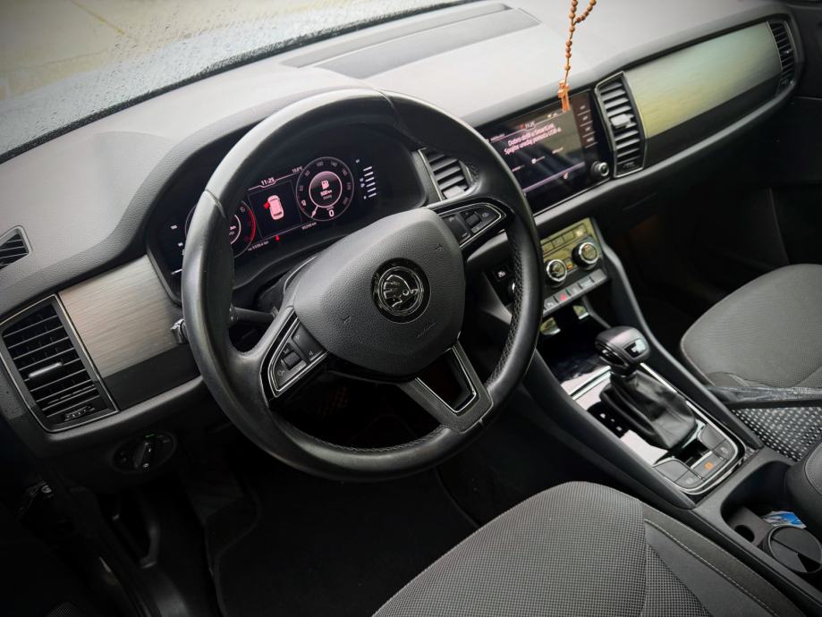 Škoda Kodiaq Business 1,5 TSI ACT DSG, fotografija 17
