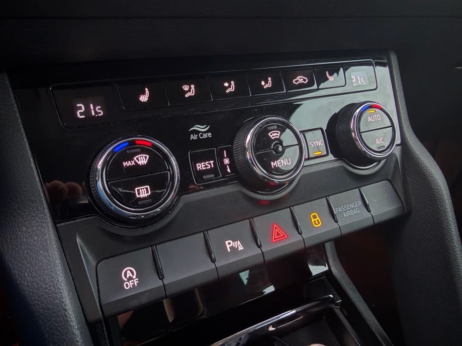 Škoda Kodiaq Business 1,5 TSI ACT DSG, fotografija 9