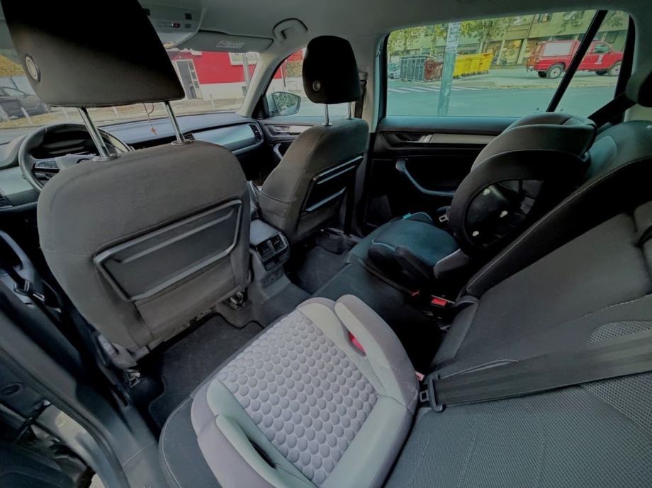 Škoda Kodiaq Business 1,5 TSI ACT DSG, fotografija 15