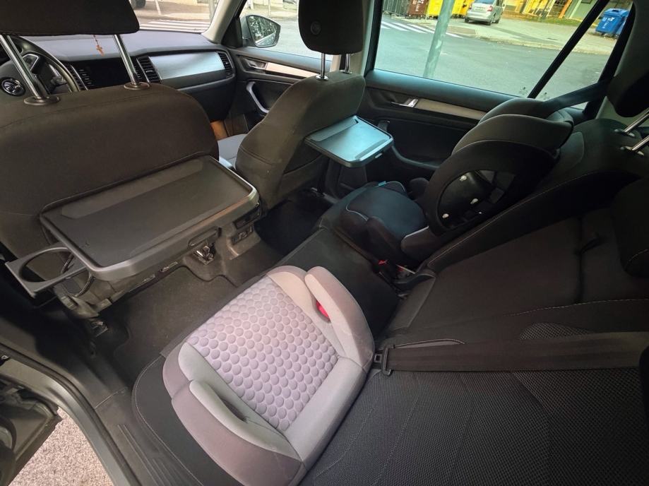 Škoda Kodiaq Business 1,5 TSI ACT DSG, fotografija 16