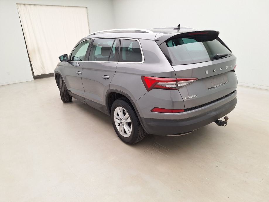 Škoda Kodiaq FL 2,0 TDI DSG LED,NAV,KUKA,GR.SJED.,KAMERA, pogled izvana - slika 4