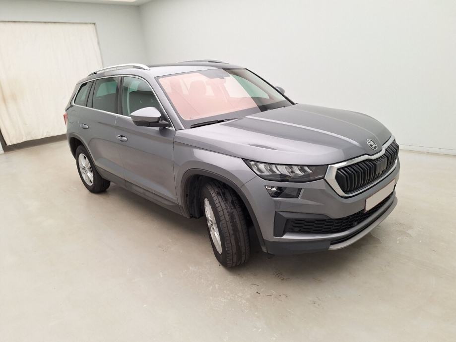 Škoda Kodiaq FL 2,0 TDI DSG LED,NAV,KUKA,GR.SJED.,KAMERA, pogled izvana - slika 3