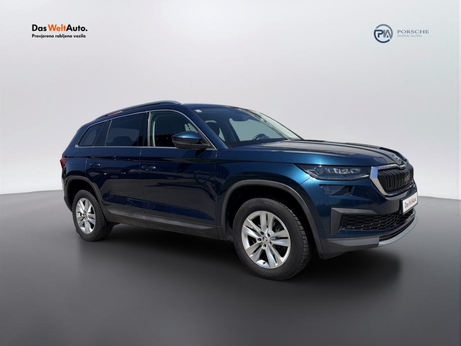 Škoda KODIAQ FL Business 2.0 TDI DSG, fotografija 3
