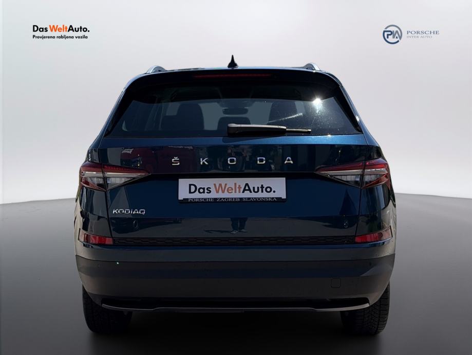 Škoda KODIAQ FL Business 2.0 TDI DSG, fotografija 6