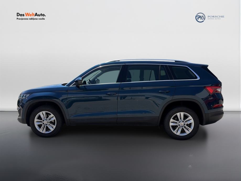 Škoda KODIAQ FL Business 2.0 TDI DSG, fotografija 8