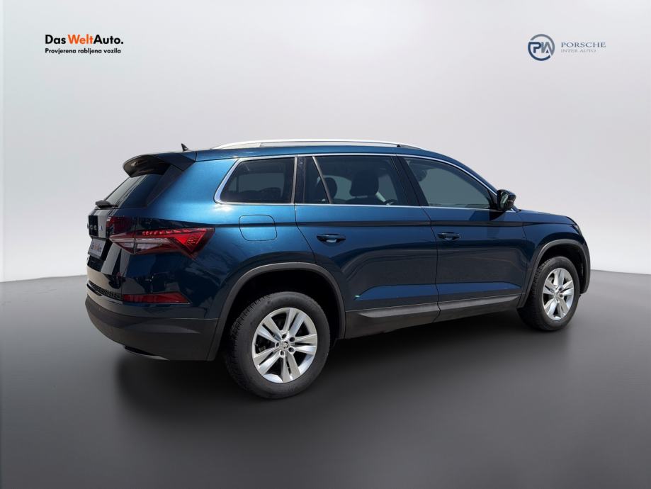 Škoda KODIAQ FL Business 2.0 TDI DSG, fotografija 5