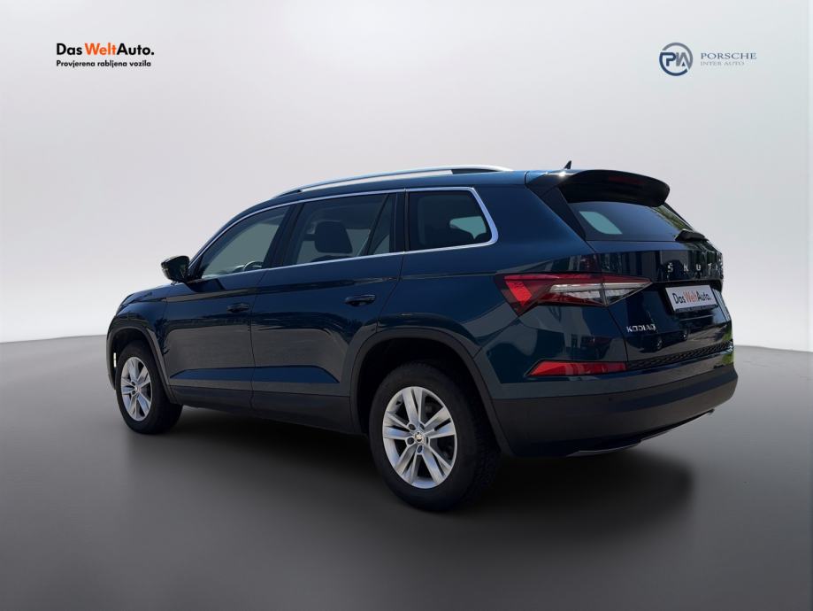 Škoda KODIAQ FL Business 2.0 TDI DSG, fotografija 7