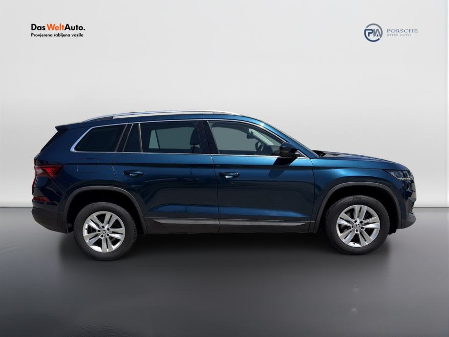 Škoda KODIAQ FL Business 2.0 TDI DSG, fotografija 4