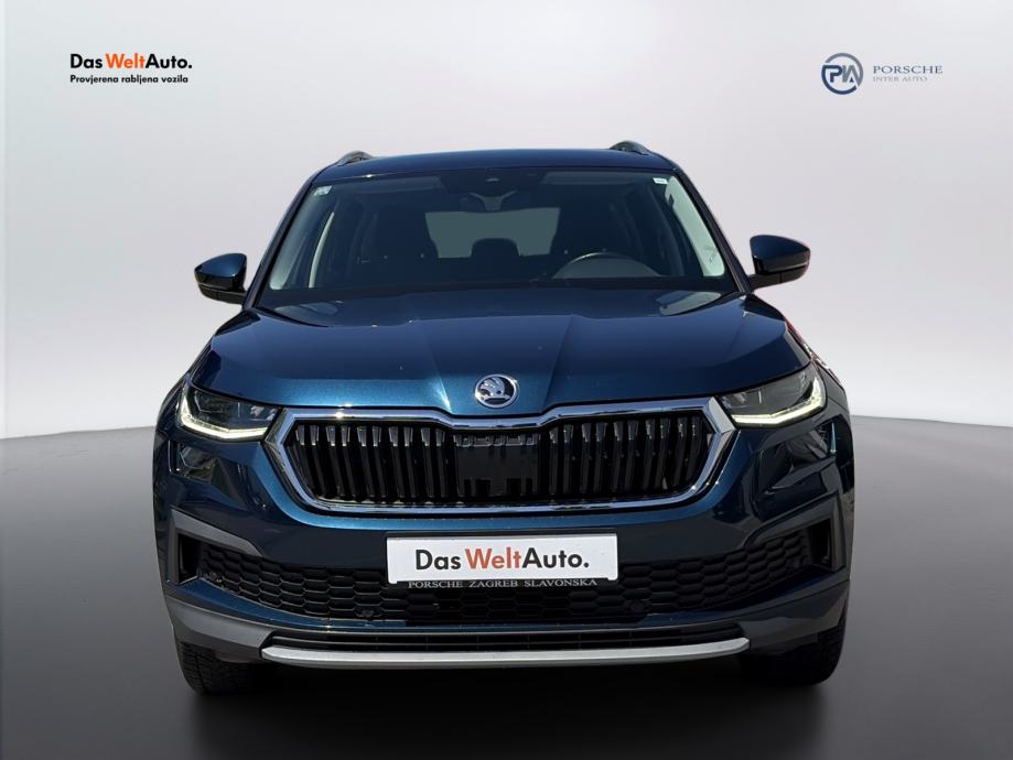Škoda KODIAQ FL Business 2.0 TDI DSG, fotografija 2