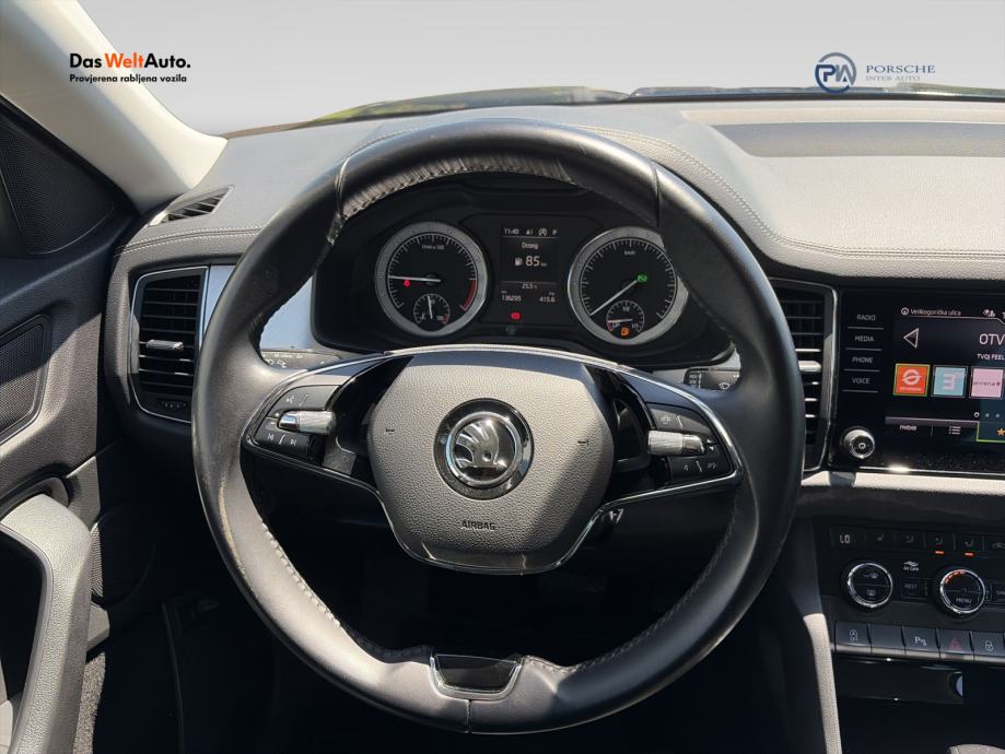 Škoda KODIAQ FL Business 2.0 TDI DSG, fotografija 12