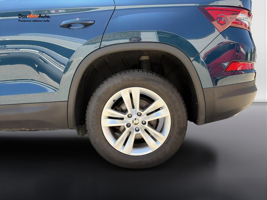 Škoda KODIAQ FL Business 2.0 TDI DSG, fotografija 20