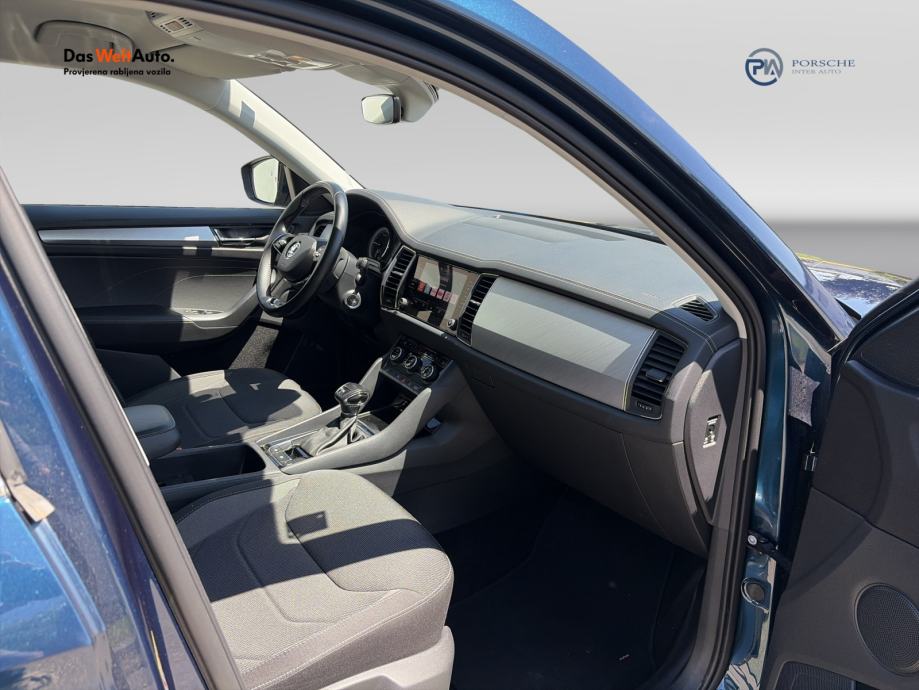 Škoda KODIAQ FL Business 2.0 TDI DSG, fotografija 17