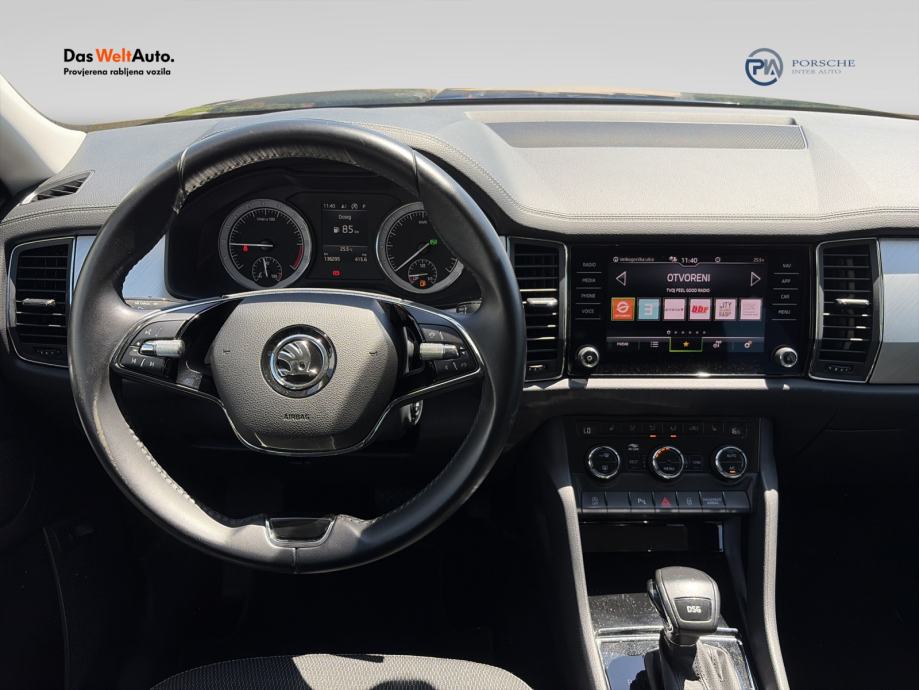 Škoda KODIAQ FL Business 2.0 TDI DSG, fotografija 10