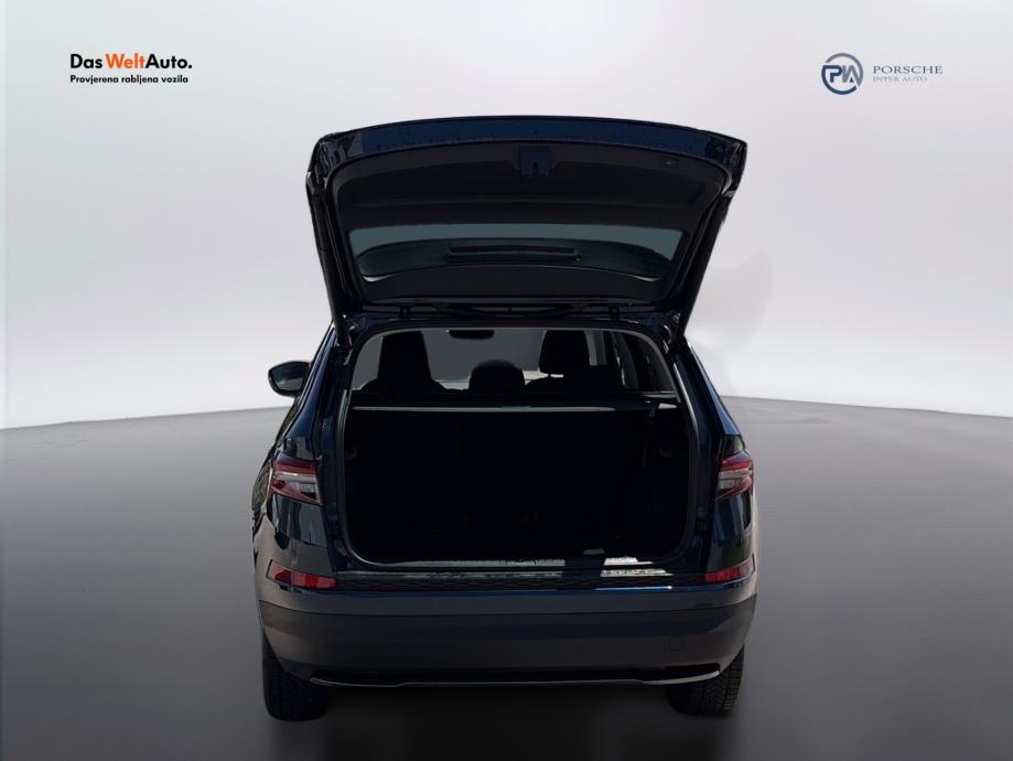Škoda KODIAQ FL Business 2.0 TDI DSG, fotografija 19