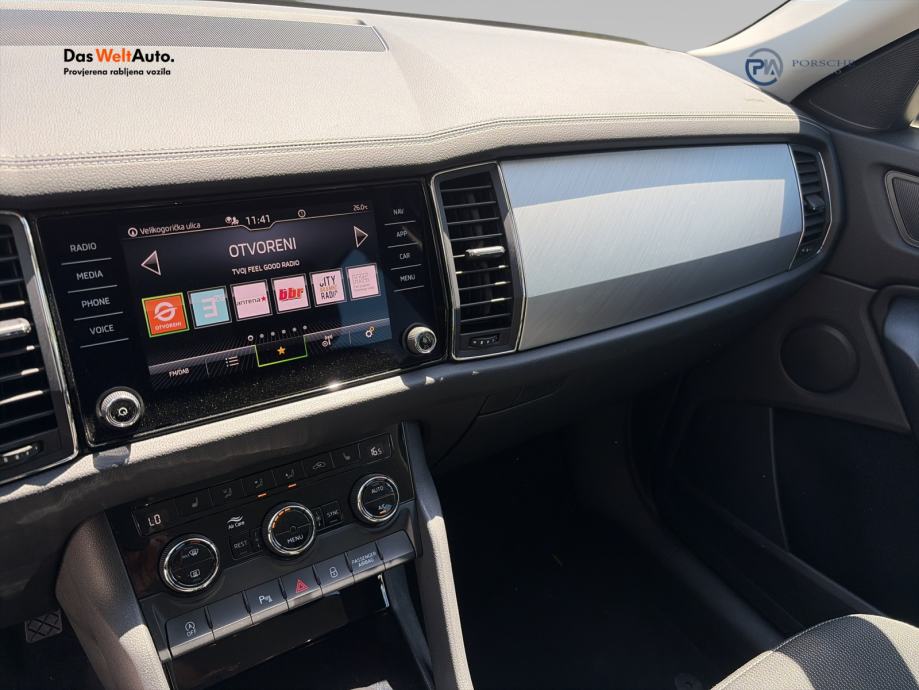 Škoda KODIAQ FL Business 2.0 TDI DSG, fotografija 15