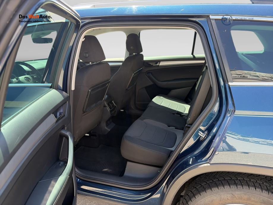 Škoda KODIAQ FL Business 2.0 TDI DSG, fotografija 11